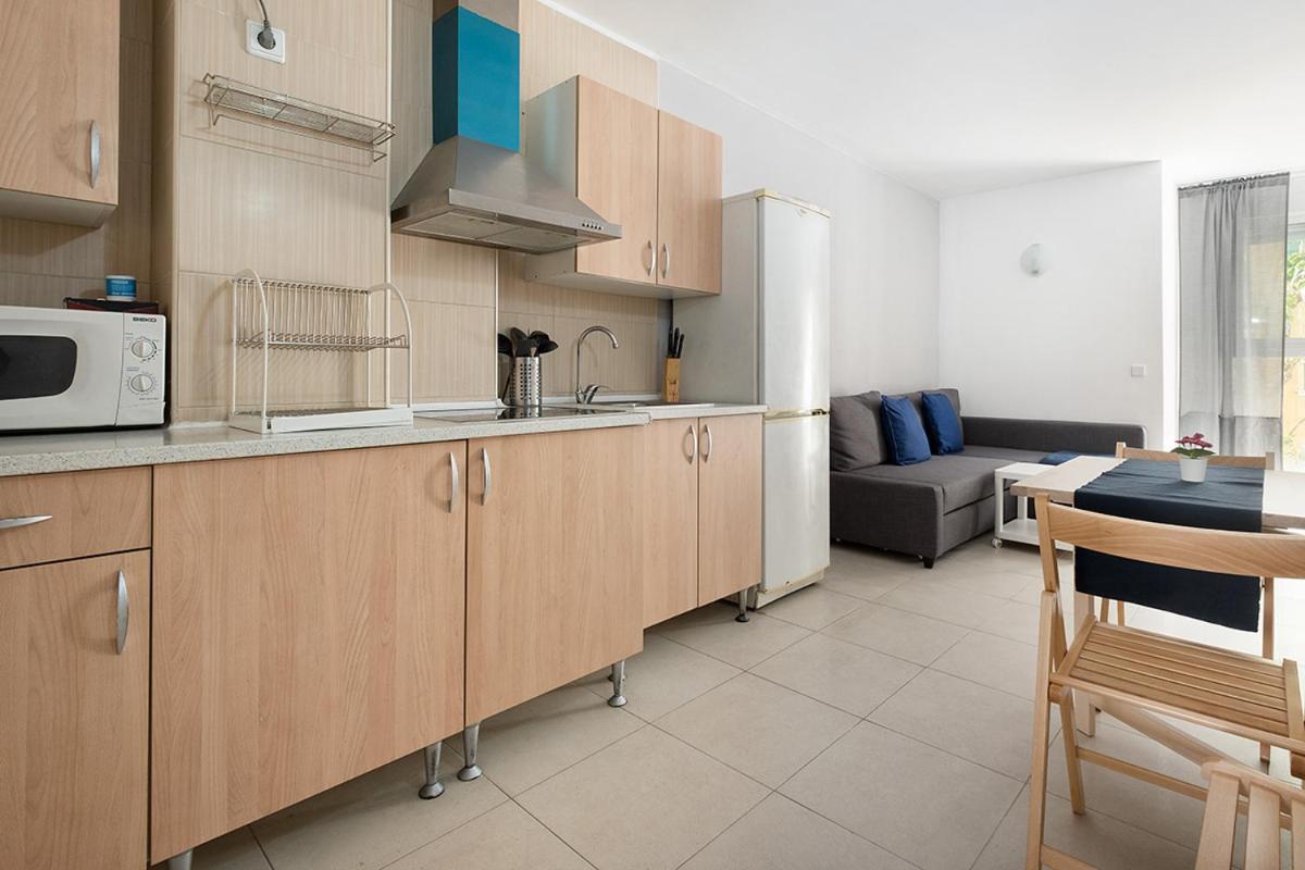Apartamento Ciudad